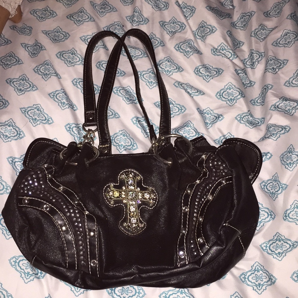 Black Handbag